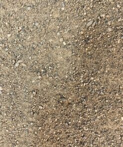 course concrete sand