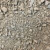 3/4" and smaller gravel with limestone dust