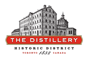 The Distillery District Logo